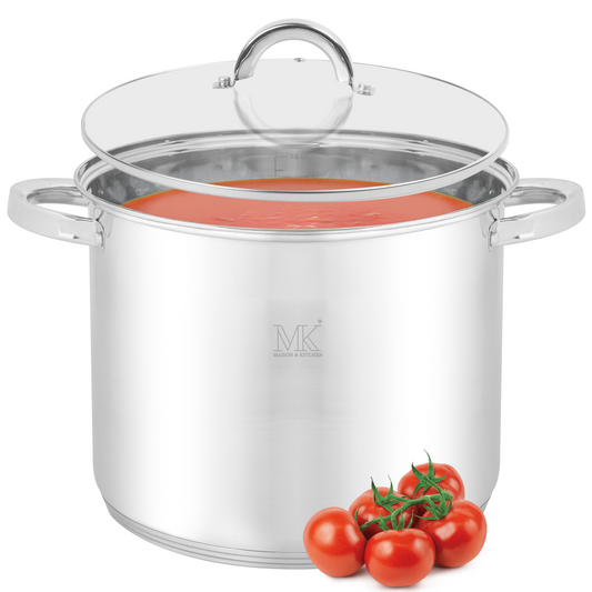 Swiss Haus + steelpan Inclusief Deksel