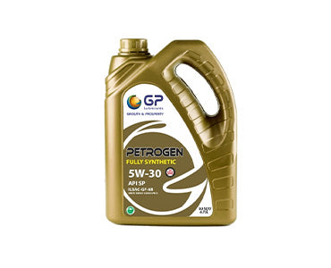 Motorolie GP Petrogen 5W30 LL (API SP) 5 liter